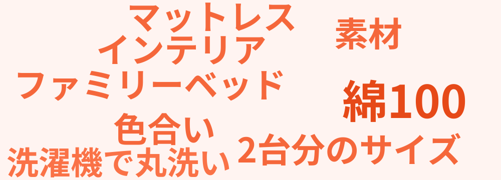 レビューキーワード分析