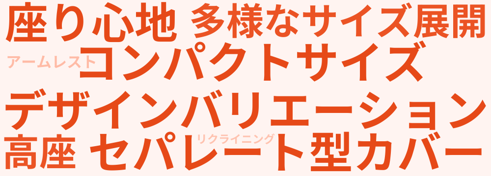 レビューキーワード分析