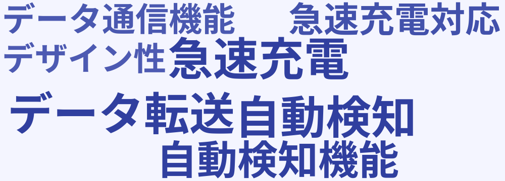 レビューキーワード分析