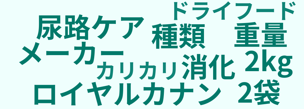 レビューキーワード分析