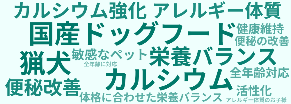 レビューキーワード分析