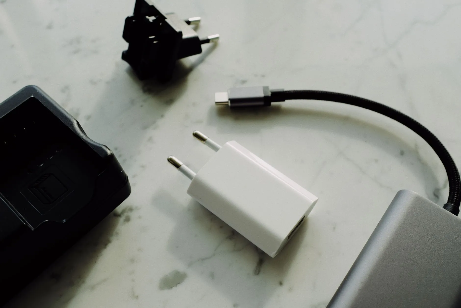 Anker Nano 充電ステーション