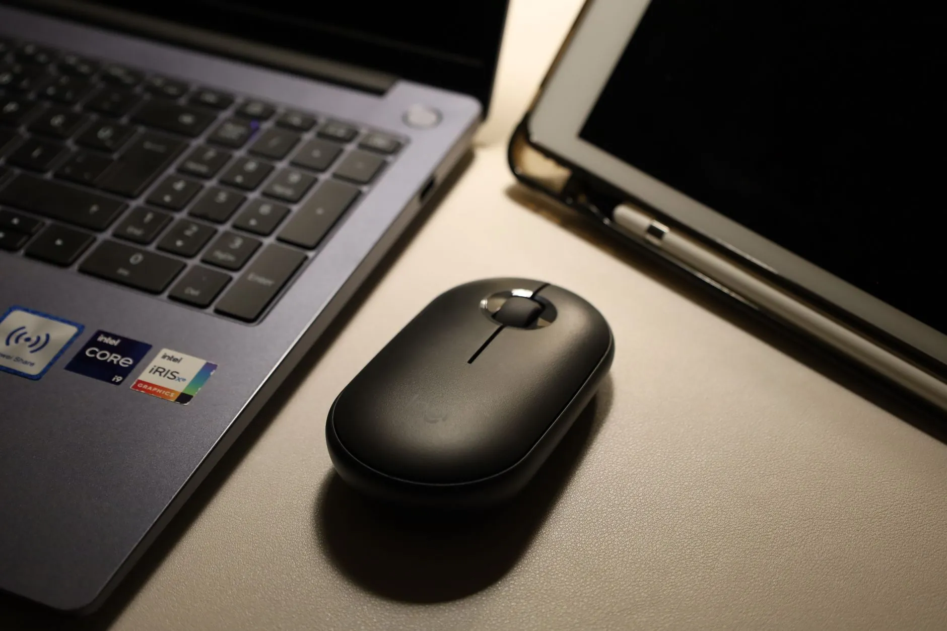 ロジクール Pebble Mouse